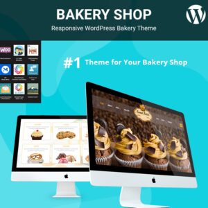Bakery Shop WordPress Theme-0