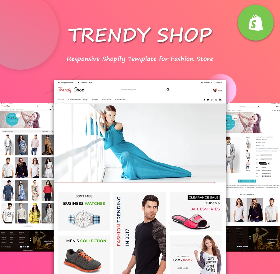 Trendy Fashion Shopify Templates-0
