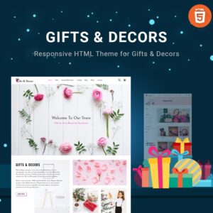 Gift Shop Html Website Templates-0
