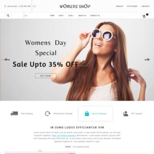 Feminine Shopify Themes-0