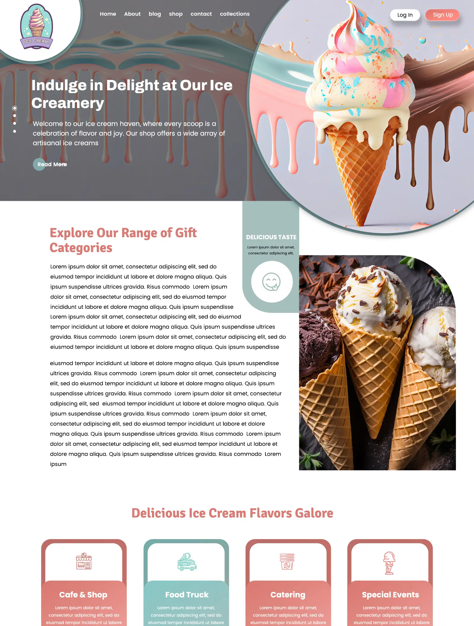 eCommerce Themes That Convert